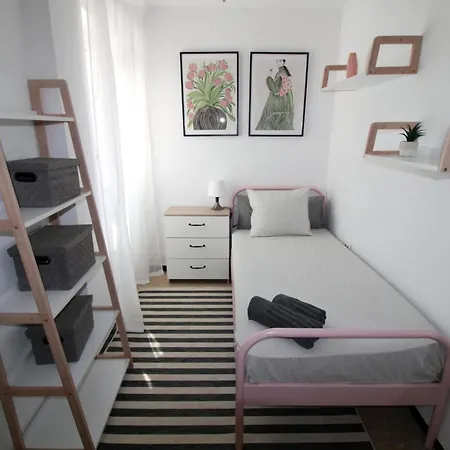 アパート Attico アリカンテ