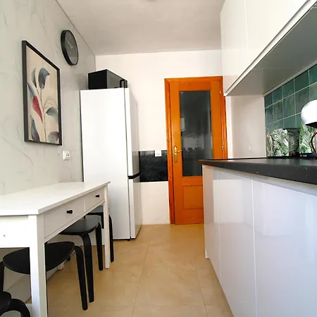 Attico דירה אליקאנטה